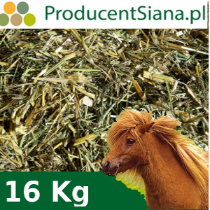 Sieczka słomy 20 kg